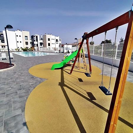Ap Majorero Caleta Golf Калета-де-Фусте Экстерьер фото